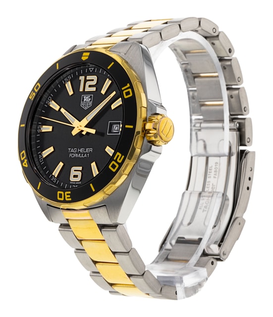 Tag Heuer Formula 1 WAZ1121.BB0879 Image 2